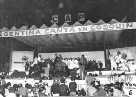 Cosquín Folk Festival
