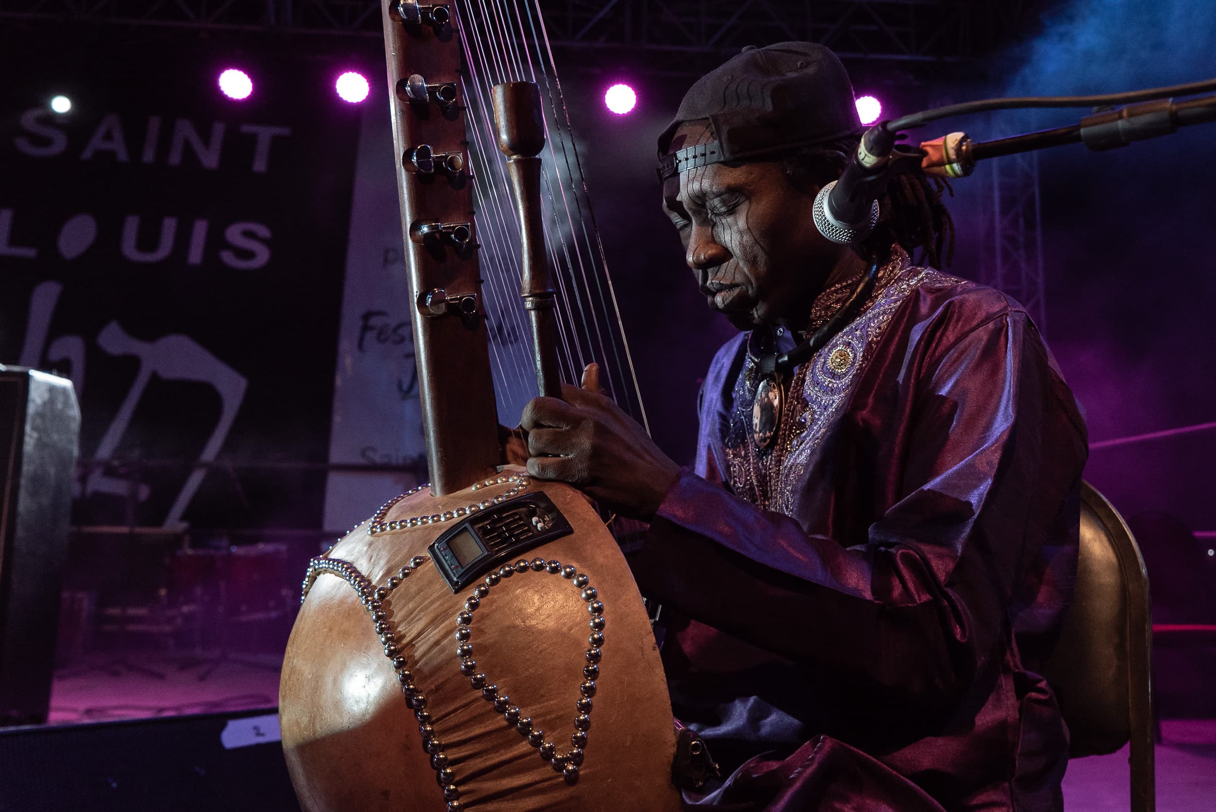 Saint-Louis Jazz Festival