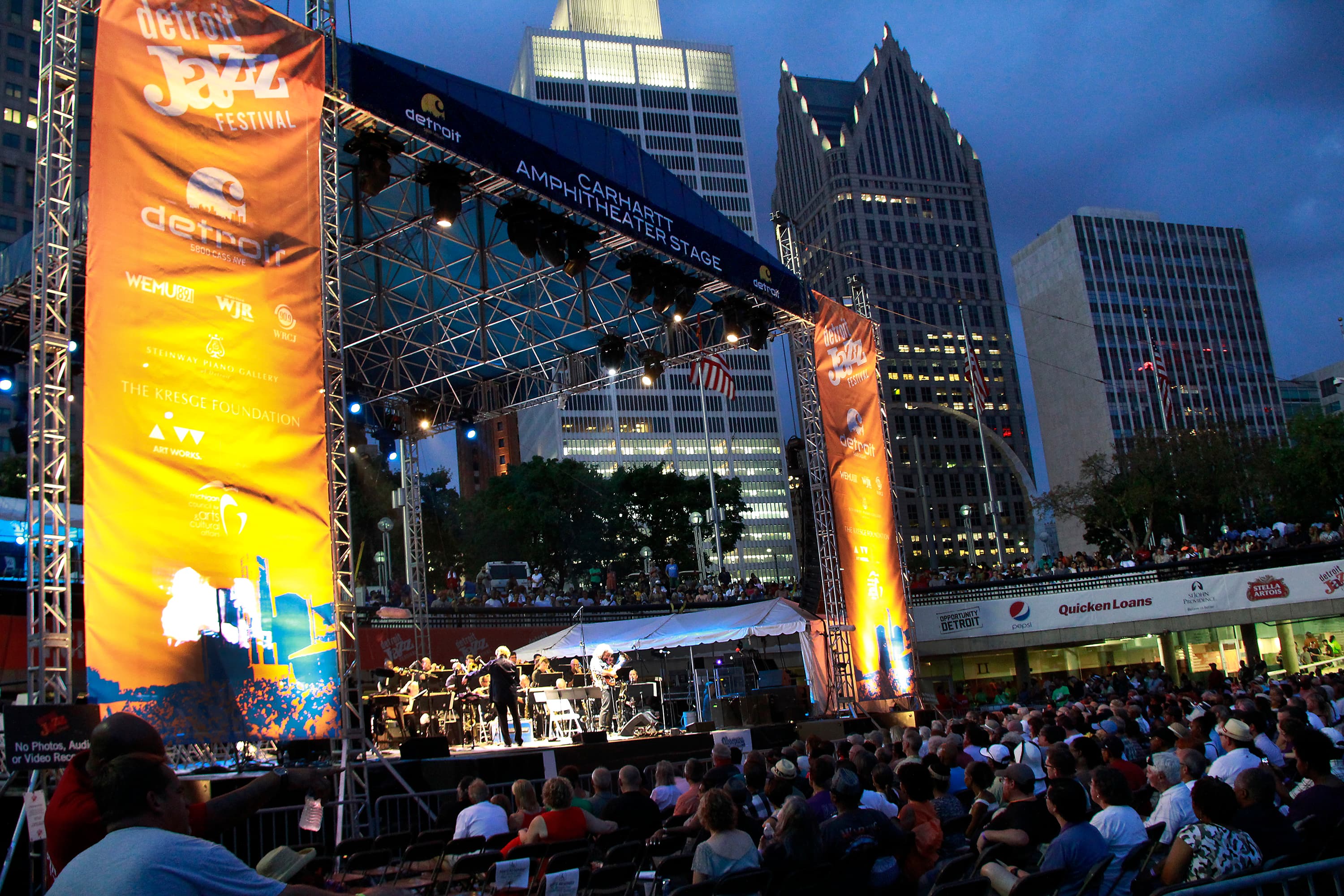 Detroit Jazz Festival