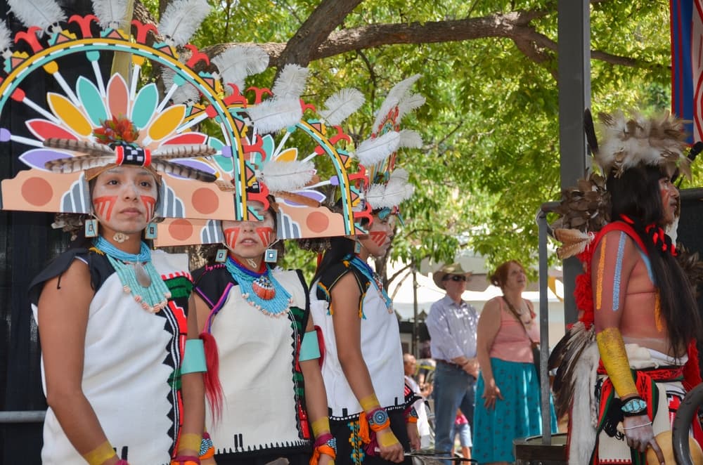 Santa Fe Indian Market