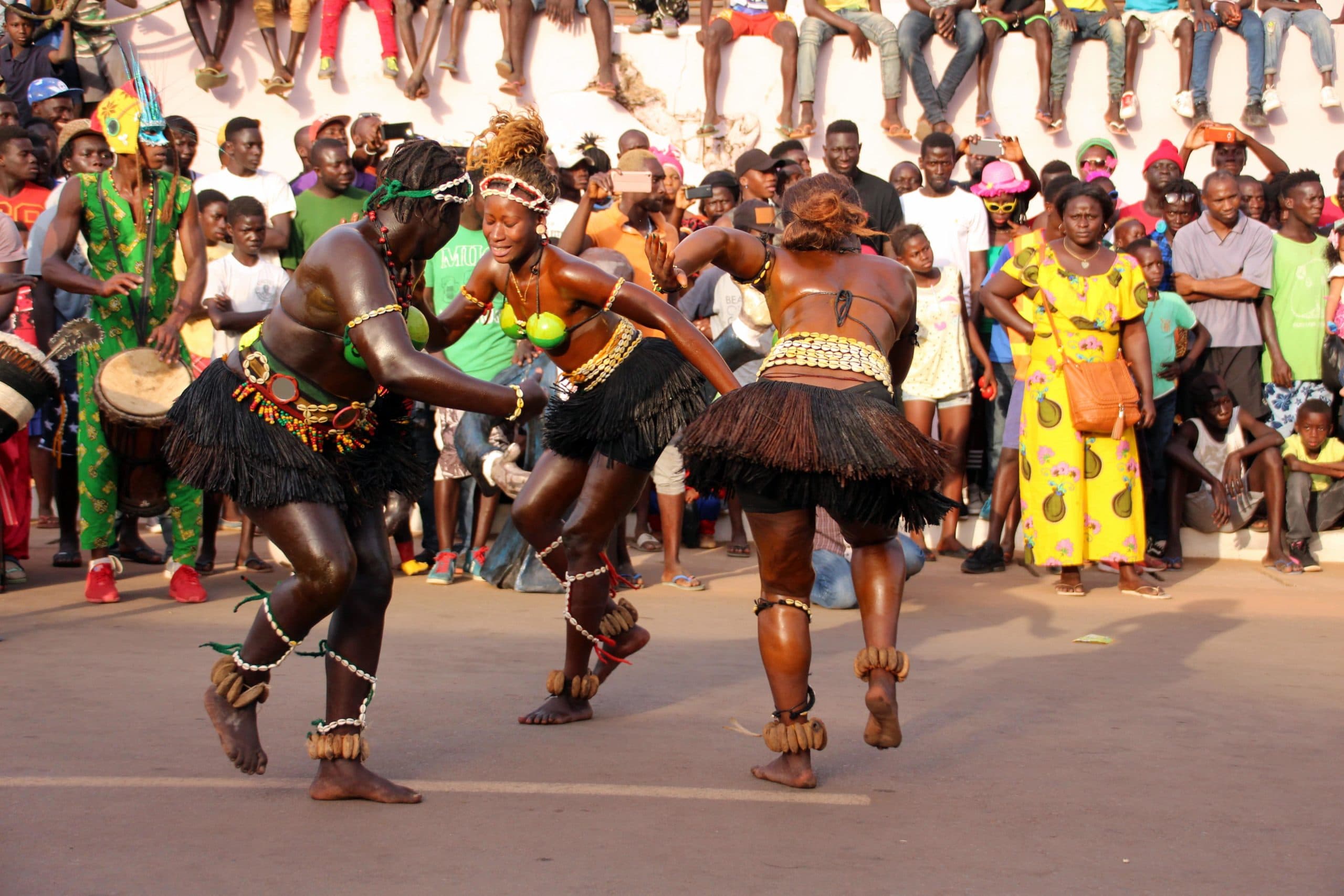 Carnival de Bissau
