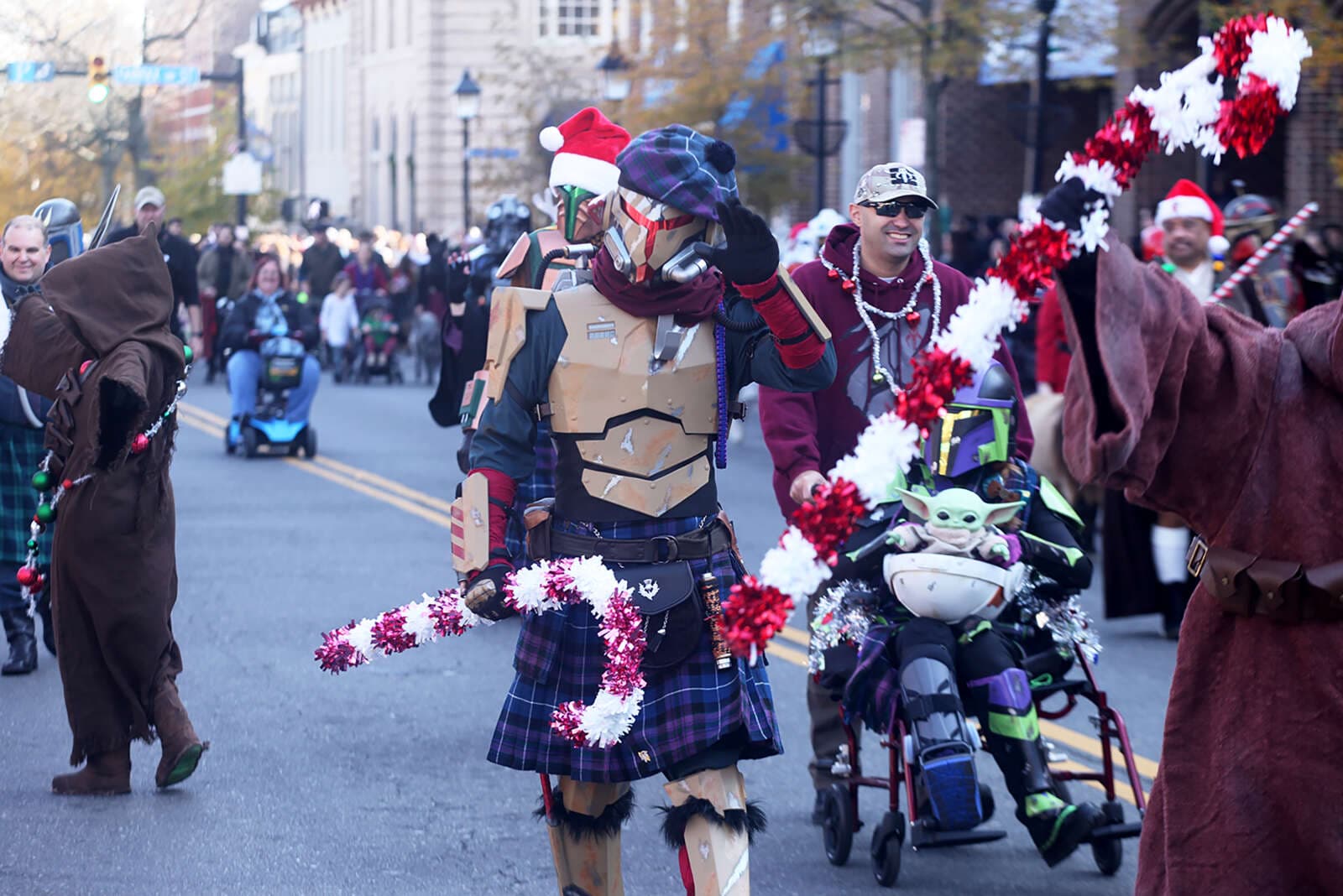 Scottish Christmas Walk Weekend