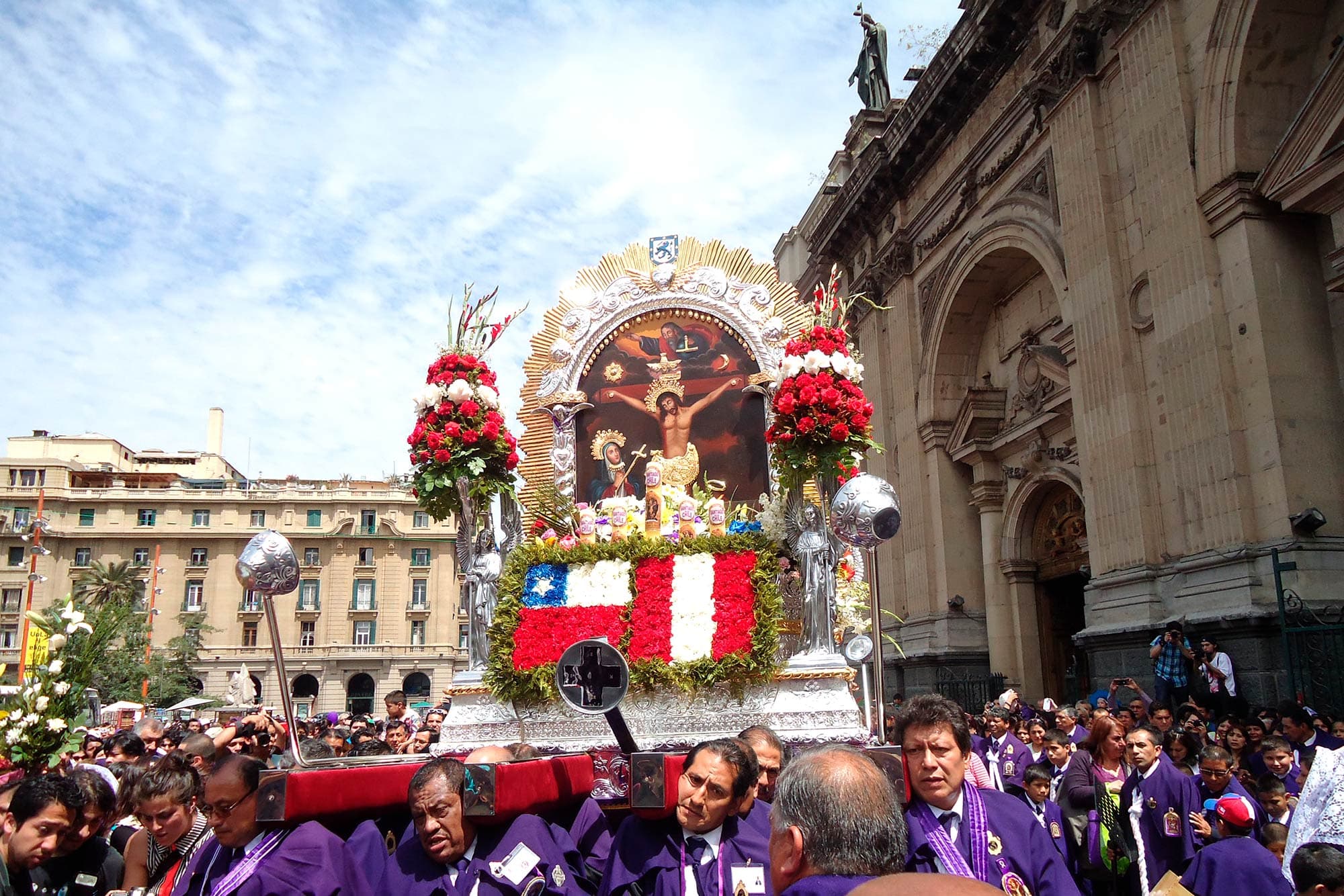 Señor de los Milagros