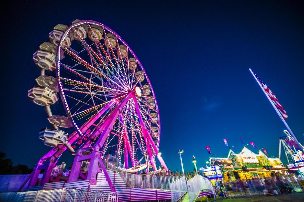 Prince William County Fair