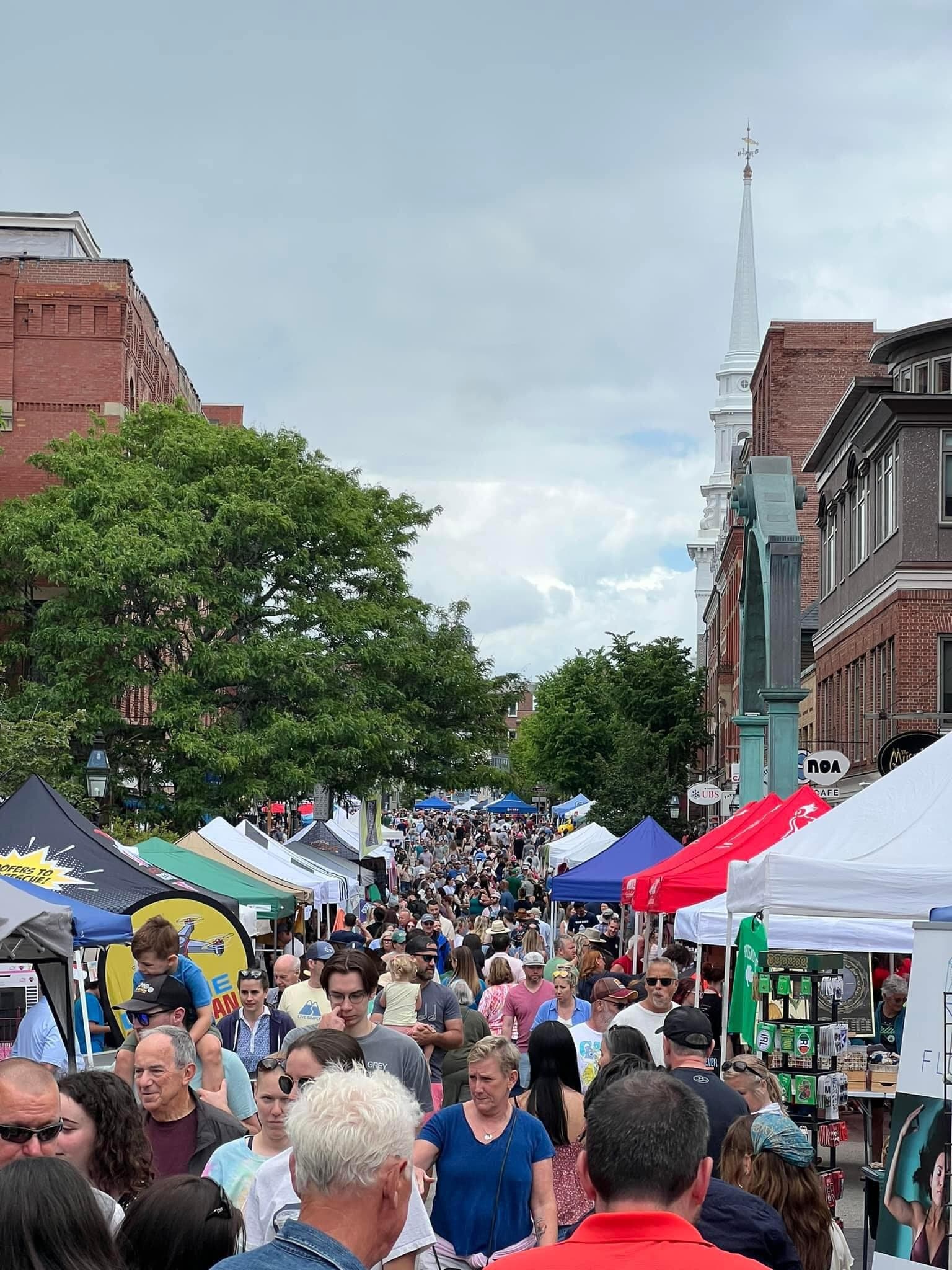 Market Square Day