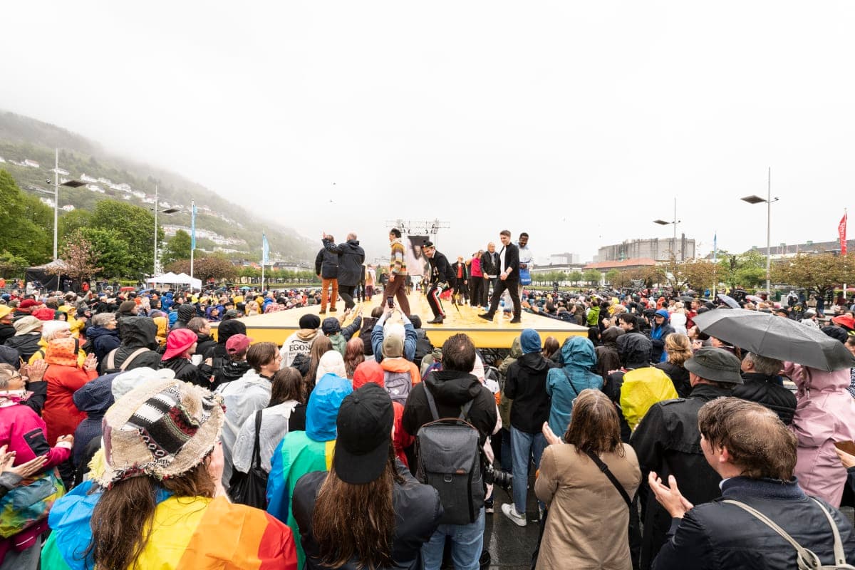 Bergen International Festival (Festspillene)