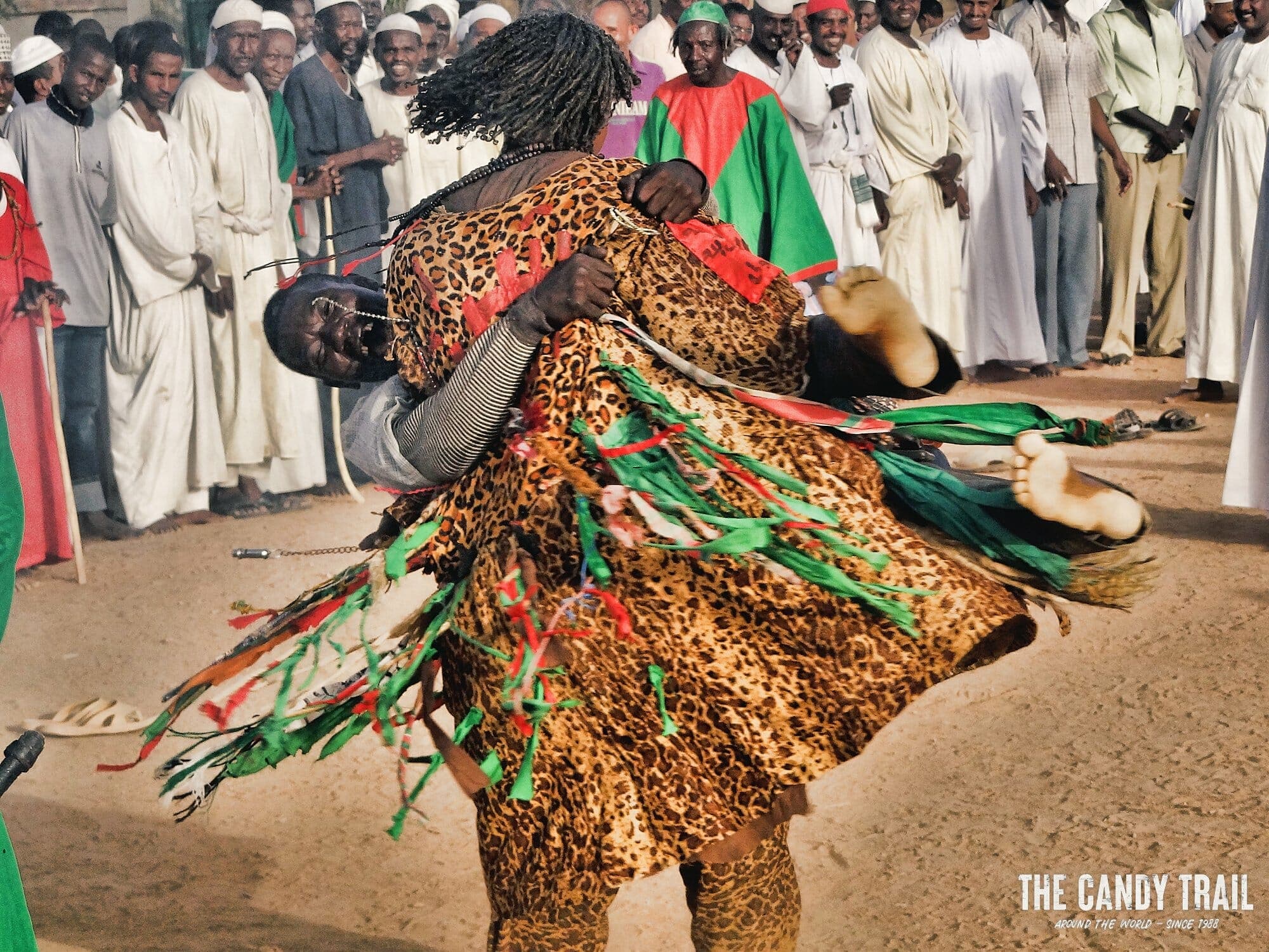 Sufi Mawlid Season (Omdurman)
